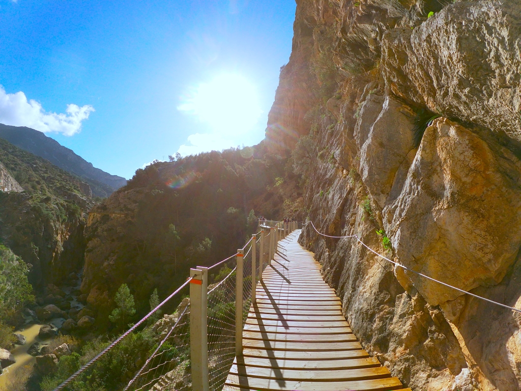 Caminito del Rey