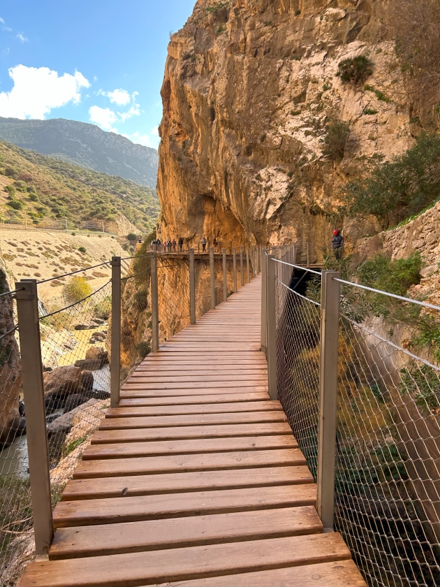 Caminito del Rey Trail